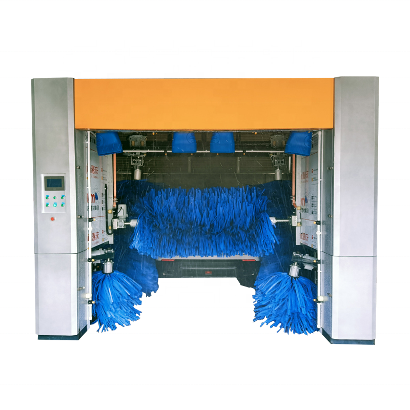 Auto Reciprocating Cheap Price car cleaning pressure washer car wash machine car washer pump for Gas Station