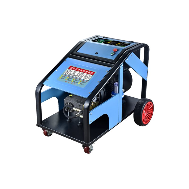 Portable high pressure car washer surface water jet cleaner high pressure cleaner