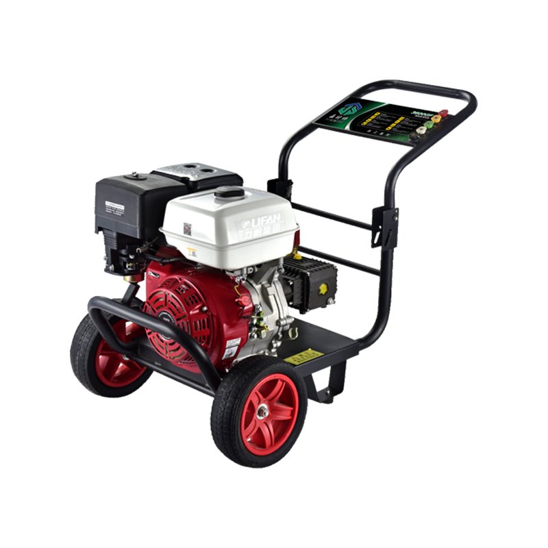 Portable high pressure car washer surface water jet cleaner high pressure cleaner