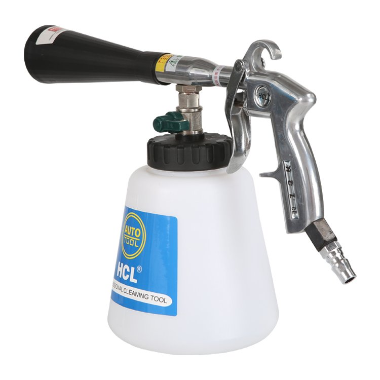 High Pressure Cleaning Gun Car Wash Multi Function Tornador Cleaning Gun