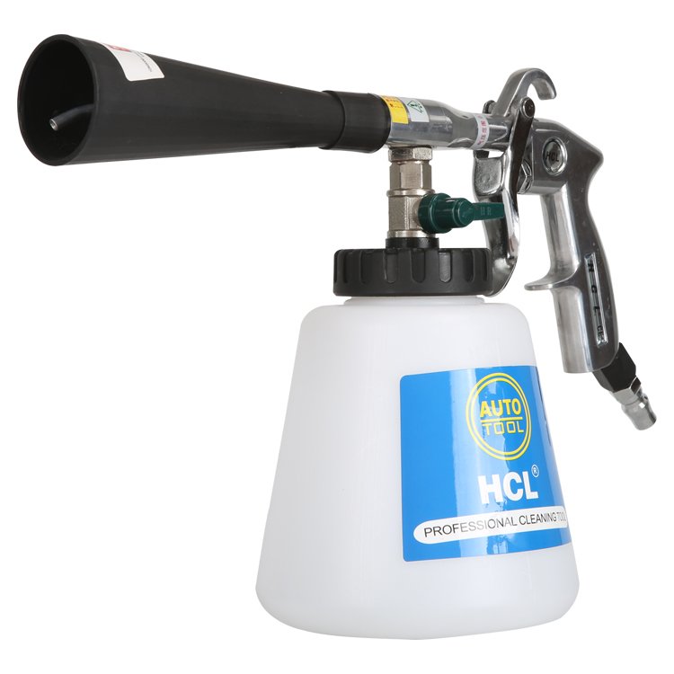 High Pressure Cleaning Gun Car Wash Multi Function Tornador Cleaning Gun