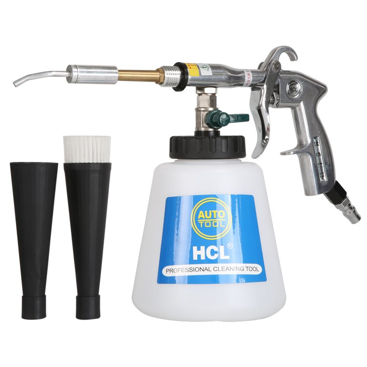High Pressure Cleaning Gun Car Wash Multi Function Tornador Cleaning Gun