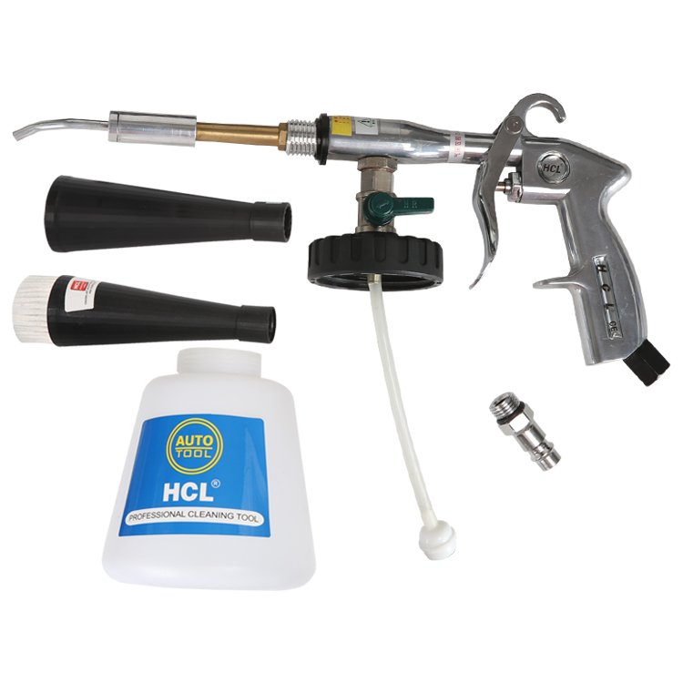 High Pressure Cleaning Gun Car Wash Multi Function Tornador Cleaning Gun