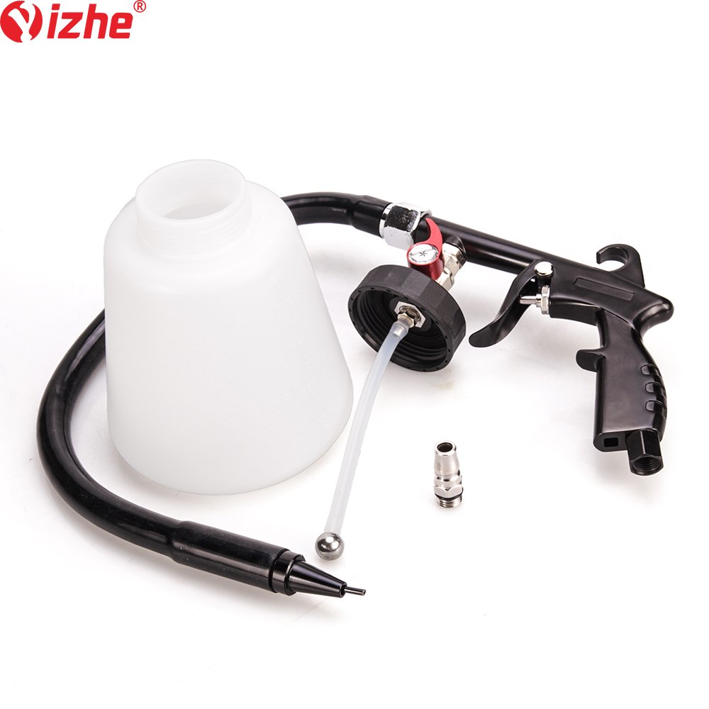 High Pressure Cleaning Tool Portable Tornador Car Wash Gun Cleaning Gun For Car Interior Cleaning