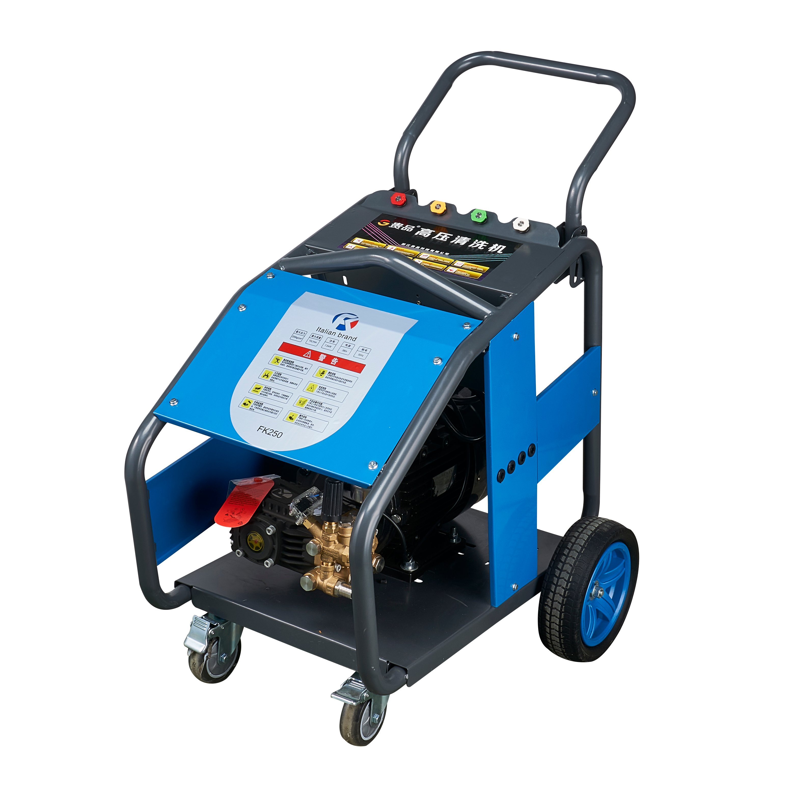 380v 50HZ Commercial High Pressure Washer 300bar 4350PSI Electric High Pressure Washer