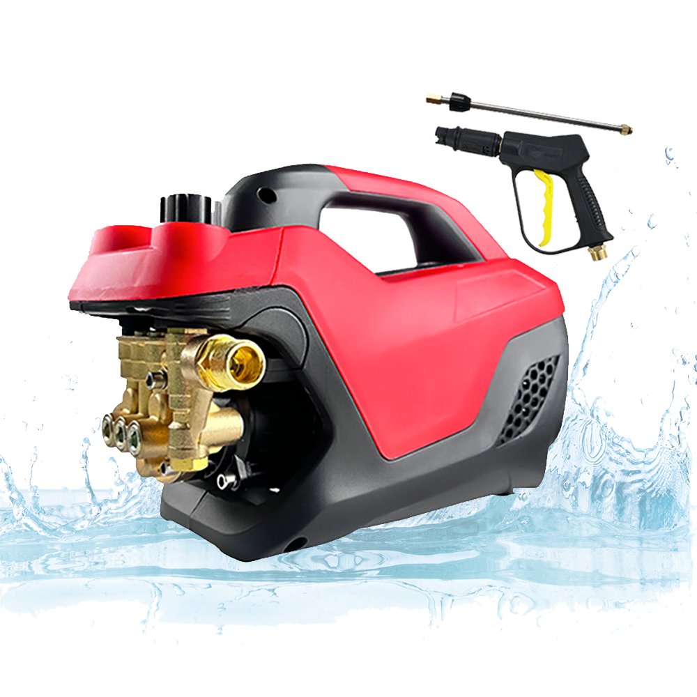 Pelifish Home Appliance Clean Car Washer Spray Gun High Pressure Washing Machine Car Washer