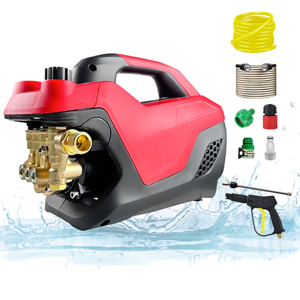 Pelifish Home Appliance Clean Car Washer Spray Gun High Pressure Washing Machine Car Washer