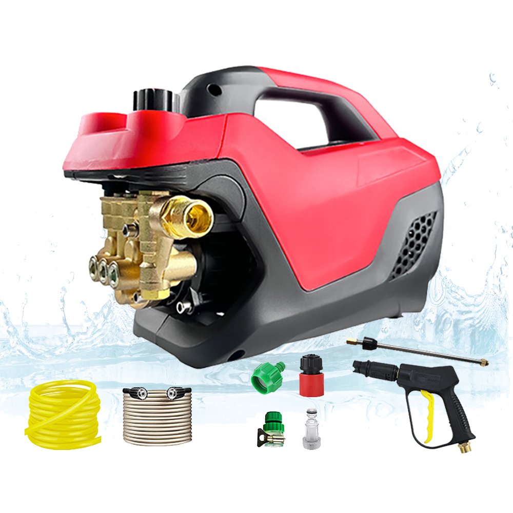 Pelifish Home Appliance Clean Car Washer Spray Gun High Pressure Washing Machine Car Washer