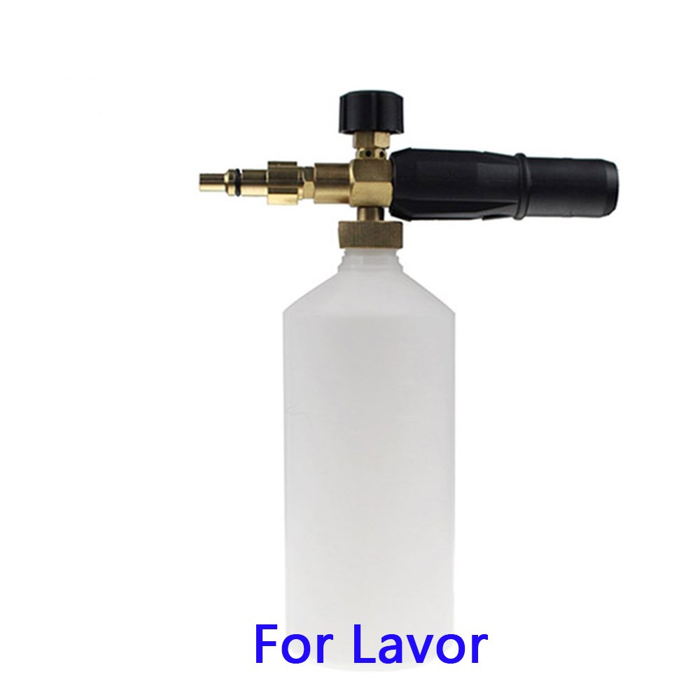 Foam cannon of High Pressure Foam Gun For Lavor Foreman Hitachi Sorokin Copokin Hammer Washer