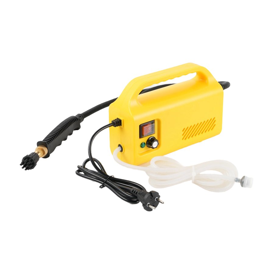 Nettoyeur Vapeur Commercial Multifunction car Kitchen Cleaning 1500w Portable Handheld Steam Cleaner
