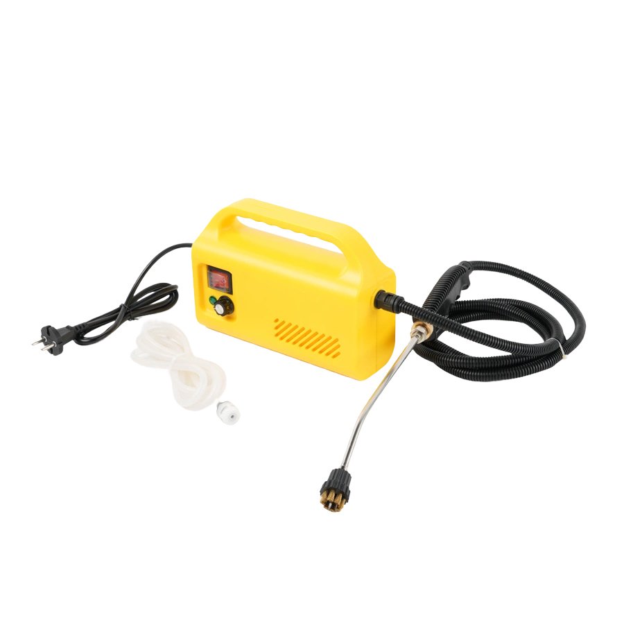 Nettoyeur Vapeur Commercial Multifunction car Kitchen Cleaning 1500w Portable Handheld Steam Cleaner