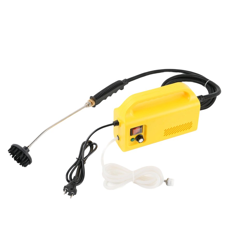 Nettoyeur Vapeur Commercial Multifunction car Kitchen Cleaning 1500w Portable Handheld Steam Cleaner