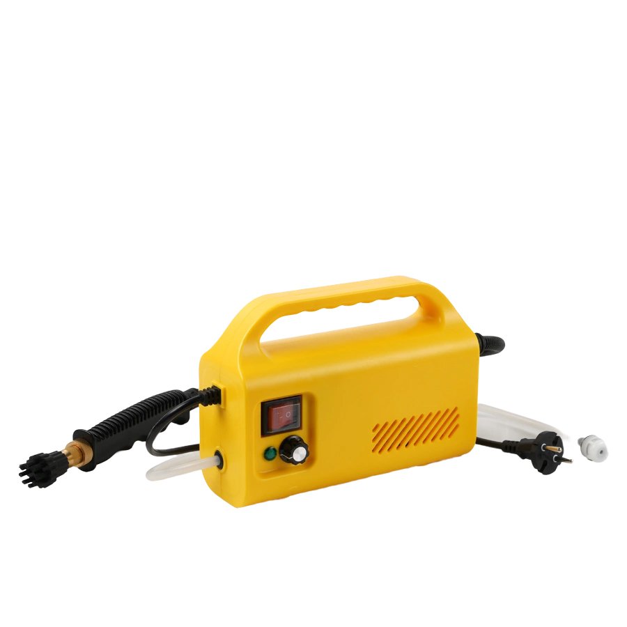 Nettoyeur Vapeur Commercial Multifunction car Kitchen Cleaning 1500w Portable Handheld Steam Cleaner