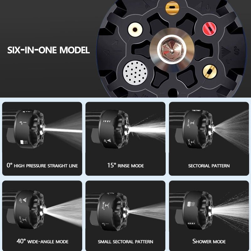 10000-30000mAh three-speed battery capacity total car washer enhanced lithium battery 298TV 10000mAh car washer gun
