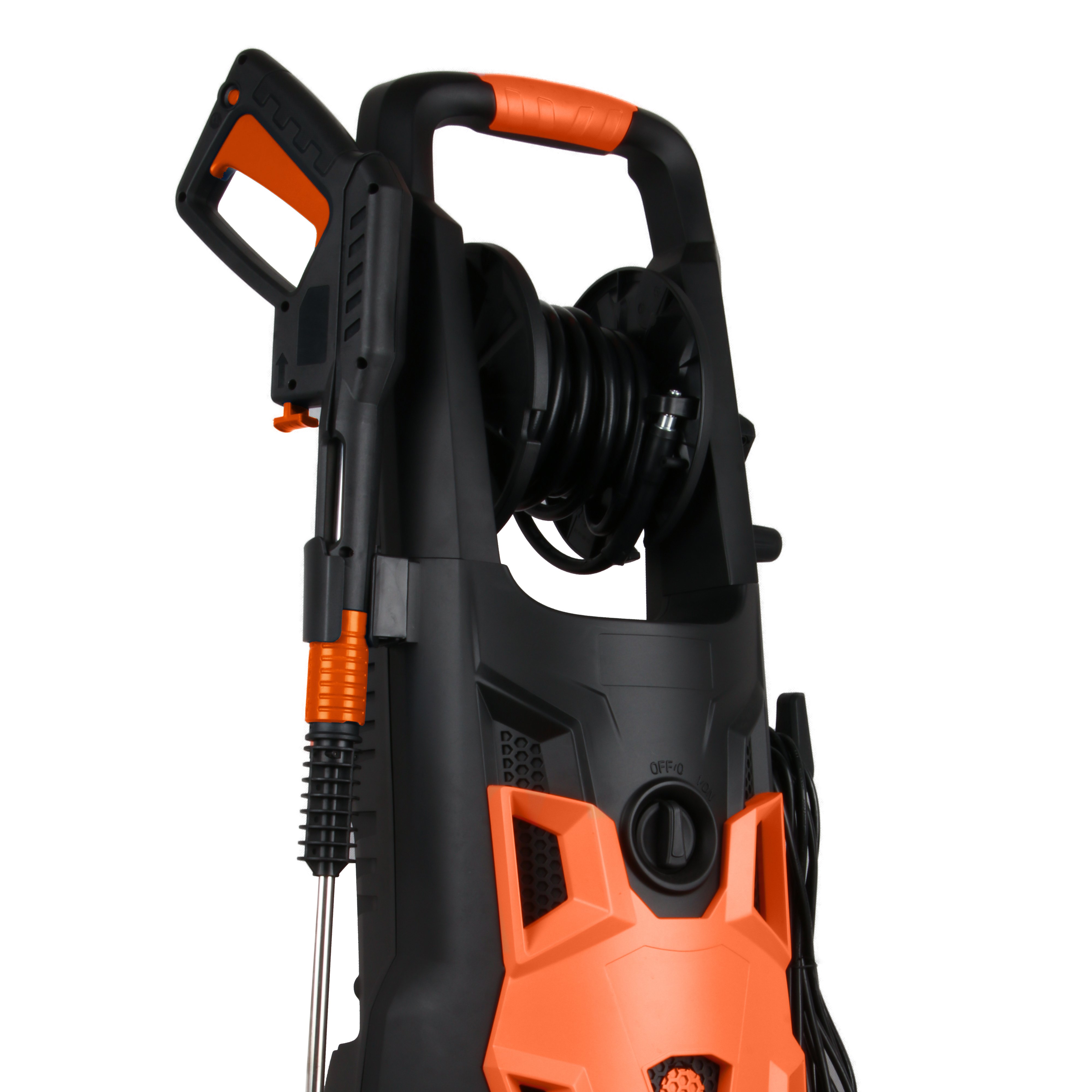 High Quality high-power cleaner Electric pressure washer 2500 PSI 1.5 GPM Electric washer 1800 W
