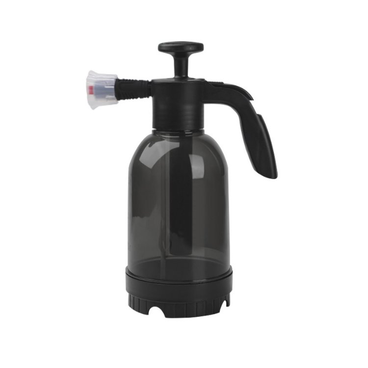2L Car wash pressure foam spray can multi-functional home dual-purpose fan super foam bottle sprayer car wash tool accessories