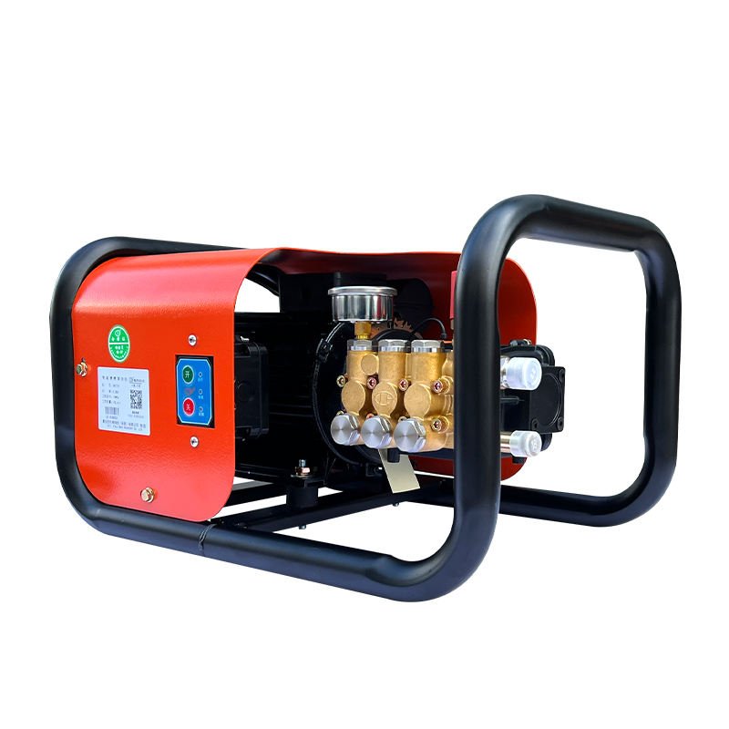 portable 2200w Wall Mounted Pressure Car Washer Machine High Pressure Car Washer