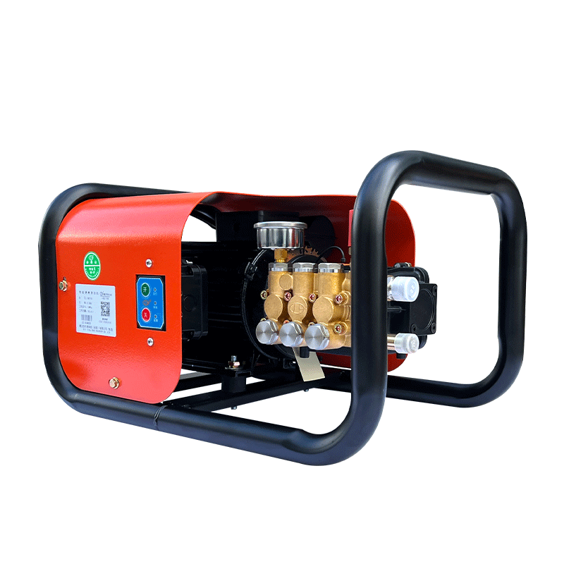 portable 2200w Wall Mounted Pressure Car Washer Machine High Pressure Car Washer