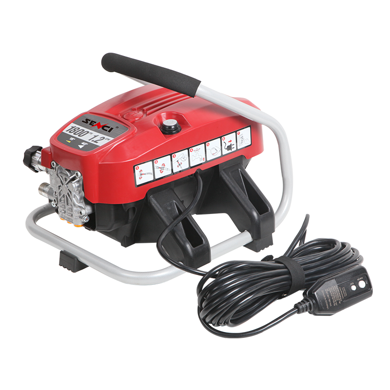 Senci 170bar 2000w Car Washer China High Pressure Car Washer Machine Automatic