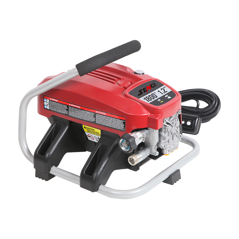 Senci 170bar 2000w Car Washer China High Pressure Car Washer Machine Automatic