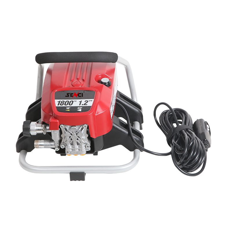 Senci 170bar 2000w Car Washer China High Pressure Car Washer Machine Automatic