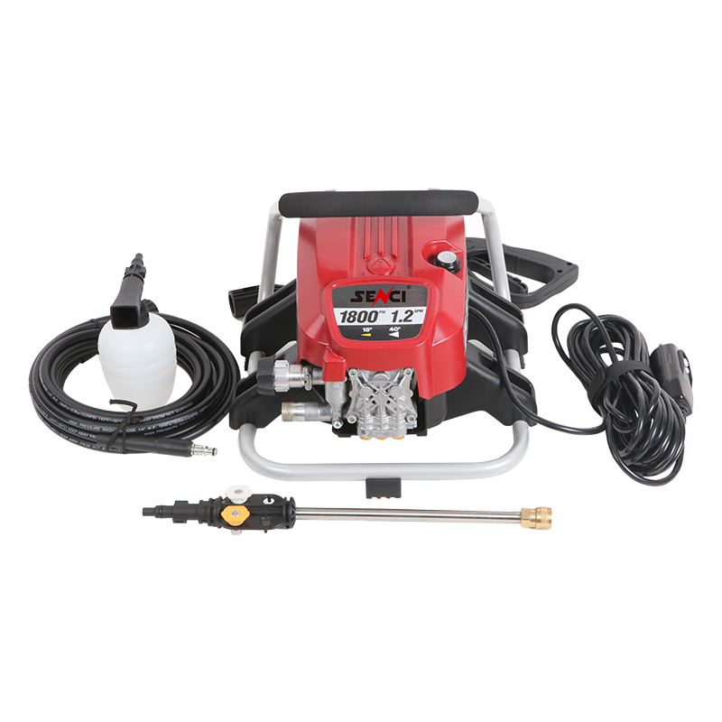 Senci 170bar 2000w Car Washer China High Pressure Car Washer Machine Automatic