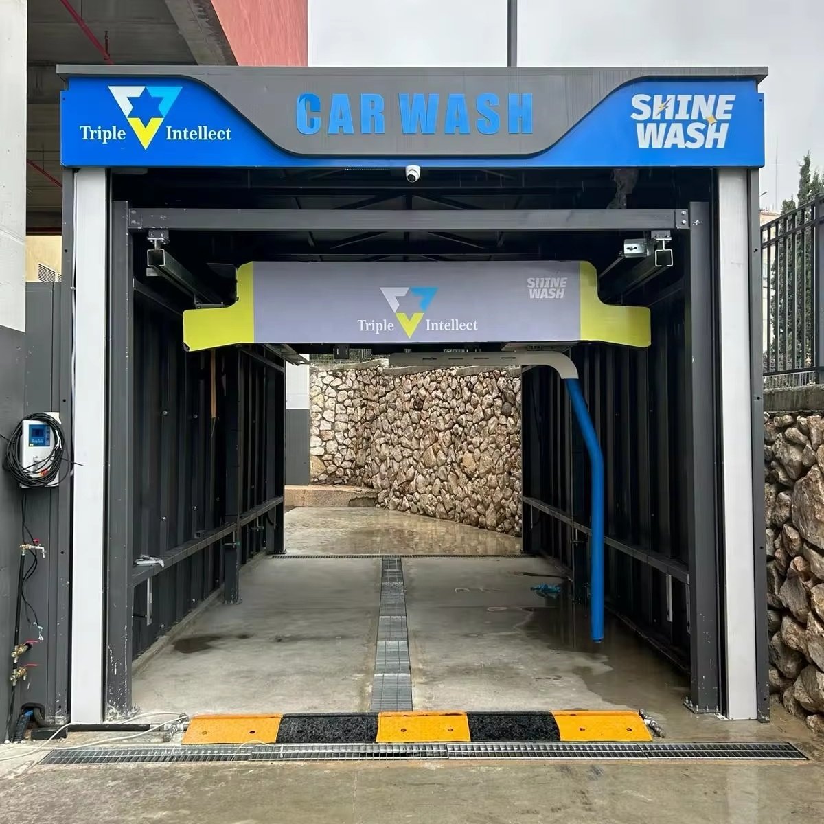 electric pressure washer k6 Touchless Car Wash Machine Self Service automotive accessories