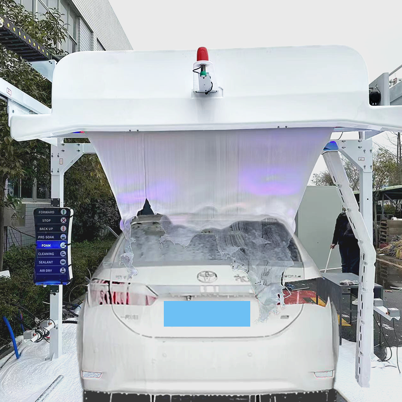 electric pressure washer k6 Touchless Car Wash Machine Self Service automotive accessories