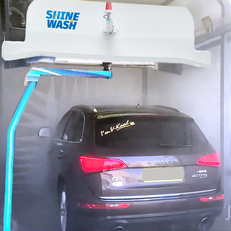 electric pressure washer k6 Touchless Car Wash Machine Self Service automotive accessories