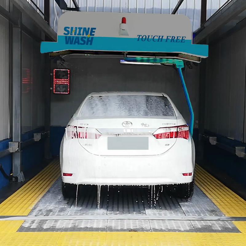 electric pressure washer k6 Touchless Car Wash Machine Self Service automotive accessories