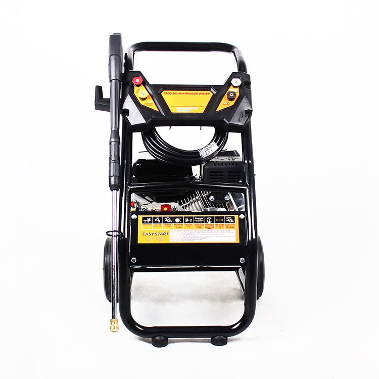 Machinery 170bar Cold Water Gasoline Portable 9lpm Gsaoline High Pressure Cleaner Washer Car Washer