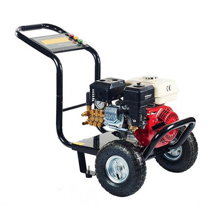 13HP Petrol 3600psi High pressure surface cleaning machine for Car washing Pressure washer gun gasoline Water jet cleaner