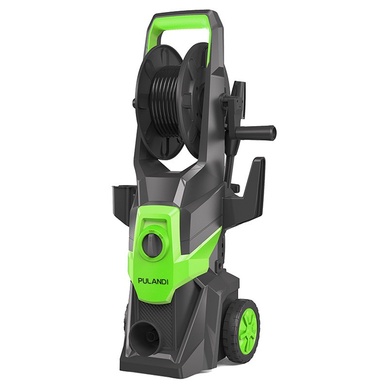 1400W 120Bar Portable High Pressure Car Washer 220-240V/50HZ Car Wash Machine Automatic Hight Pressure Washer