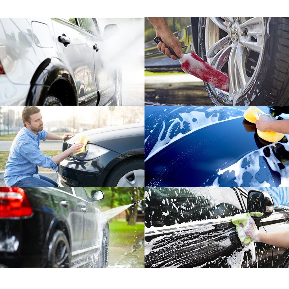 car accessoire voiture cleaning detailing products polish car washer portable wash supplies car accessories auto