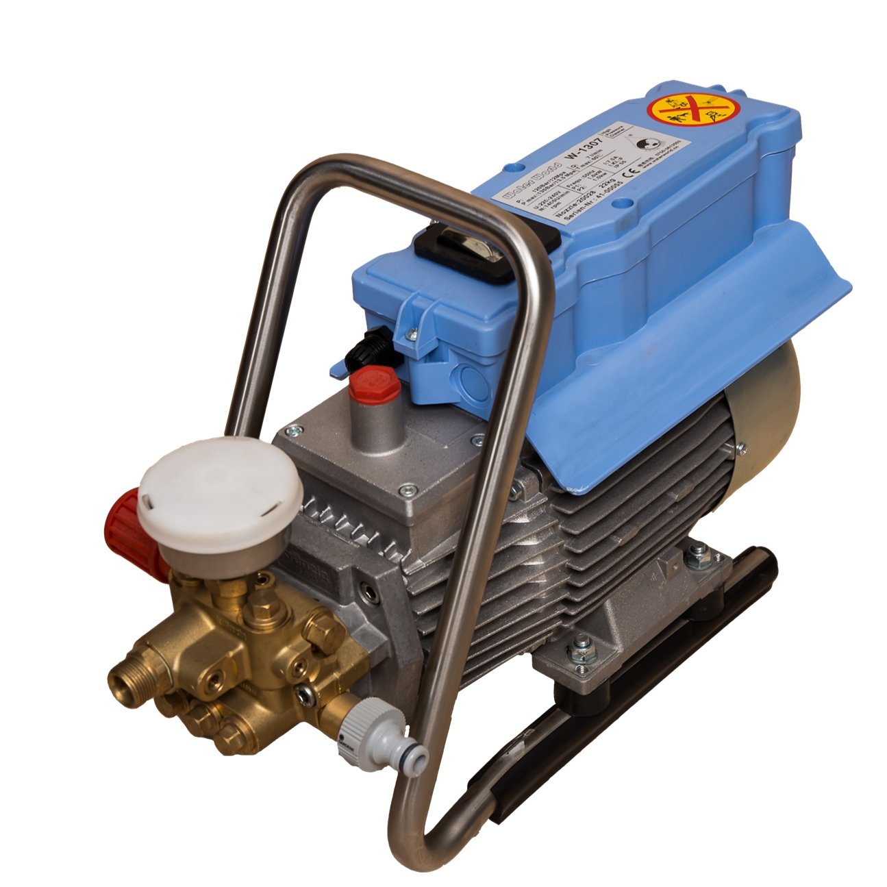germany design 130 bar power compact pressure washer