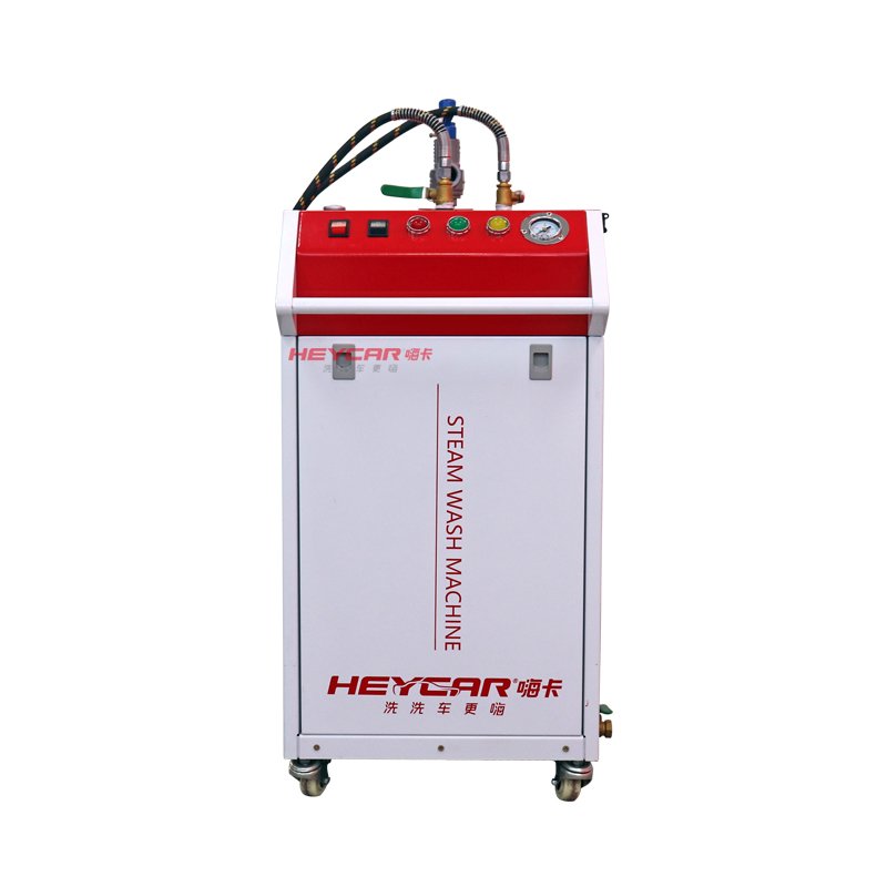 Industrial Steam Cleaning Car Wash Machine Car Washing Shop Use Steam Car Washer Machine