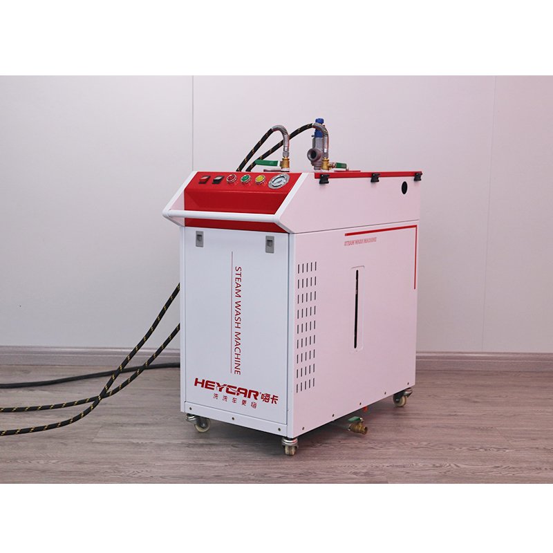 Industrial Steam Cleaning Car Wash Machine Car Washing Shop Use Steam Car Washer Machine