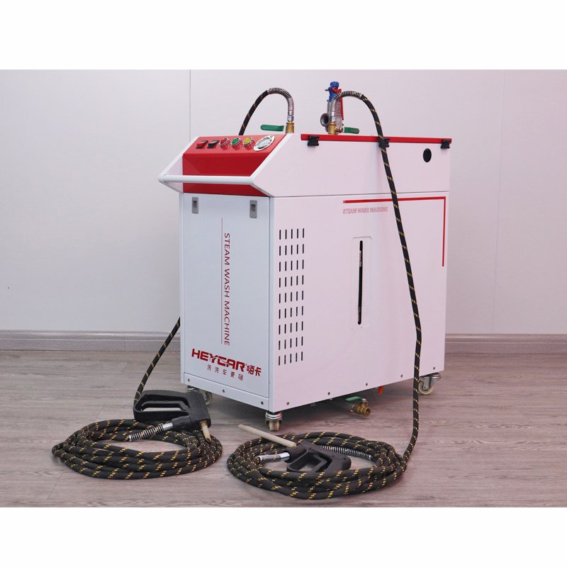 Industrial Steam Cleaning Car Wash Machine Car Washing Shop Use Steam Car Washer Machine