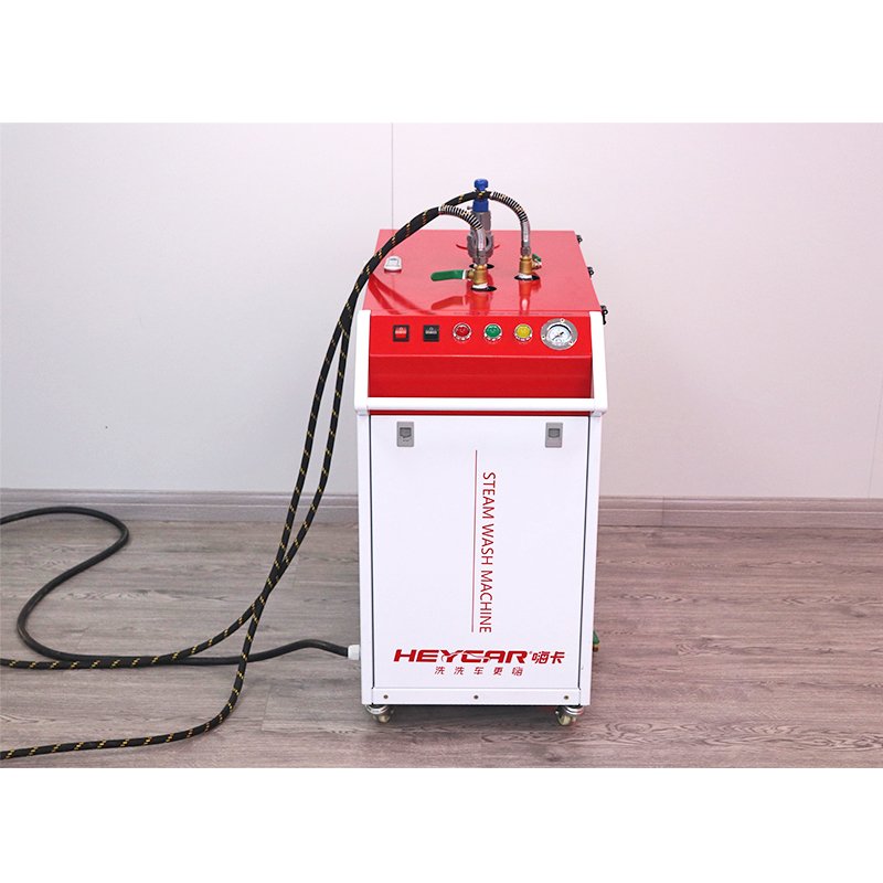 Industrial Steam Cleaning Car Wash Machine Car Washing Shop Use Steam Car Washer Machine