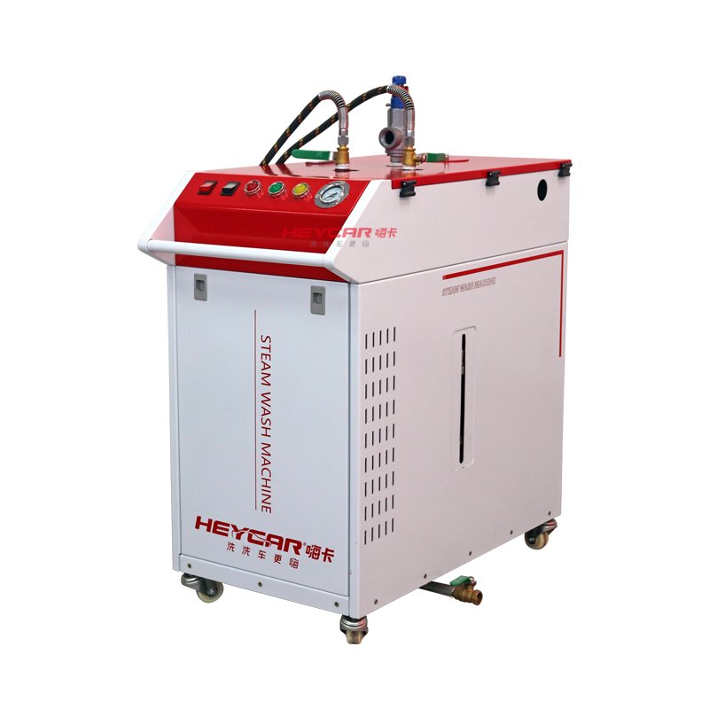 Industrial Steam Cleaning Car Wash Machine Car Washing Shop Use Steam Car Washer Machine