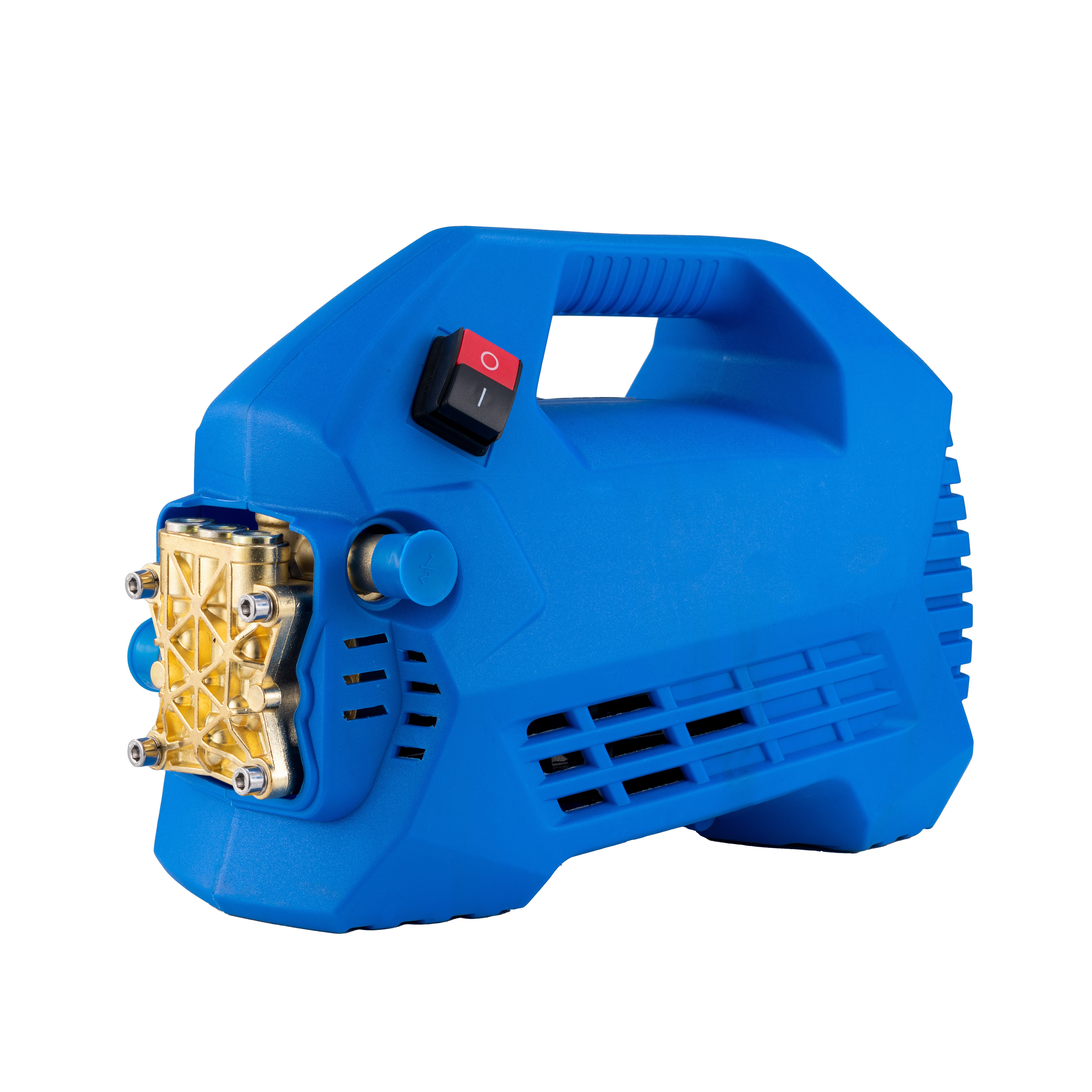 portable car washer house cleaning equipment high pressure car washer machine induction motor household washer