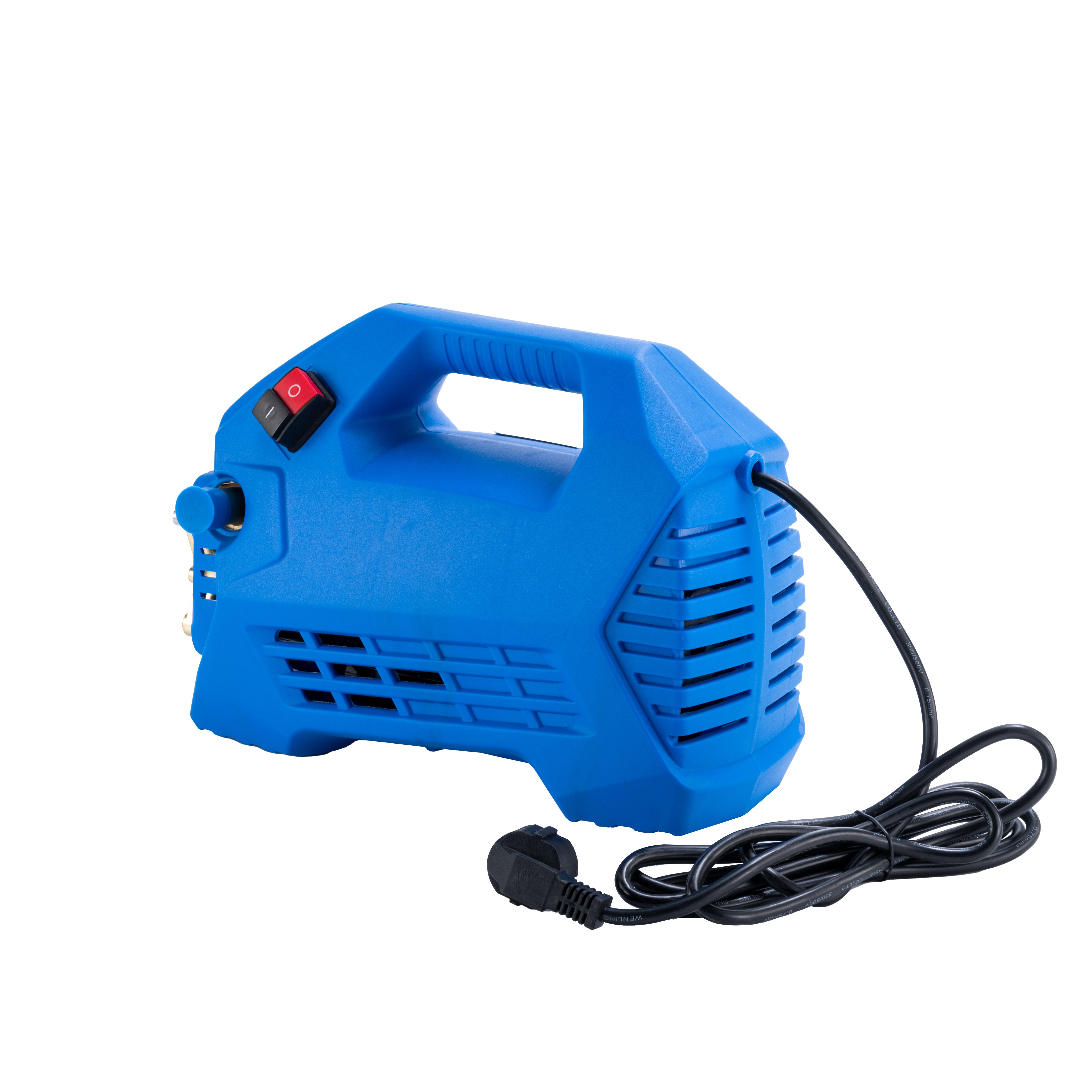 portable car washer house cleaning equipment high pressure car washer machine induction motor household washer