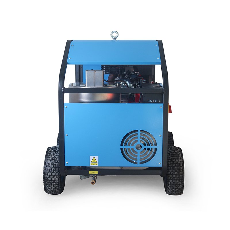 Hot Water Car Wash High Pressure Pump Pressure Cleaner 3600 Psi Washer 7000