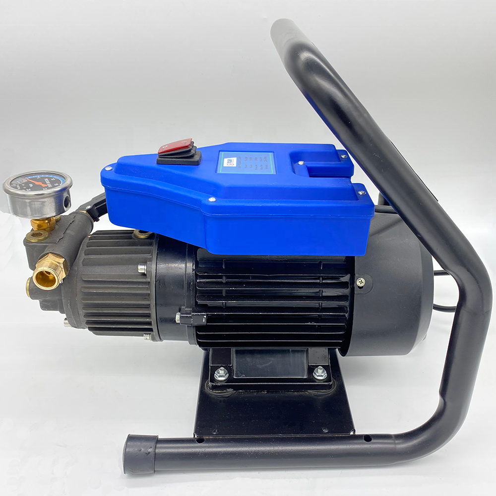 china JC-858 2300W portable car washer big motor high pressure washing machine