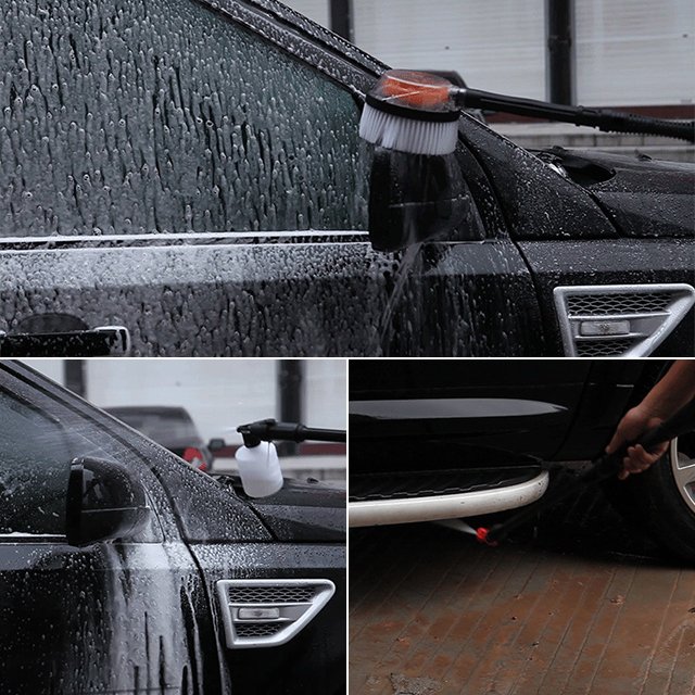 COOFIX CF-CW002 promotion high pressure car washer machine