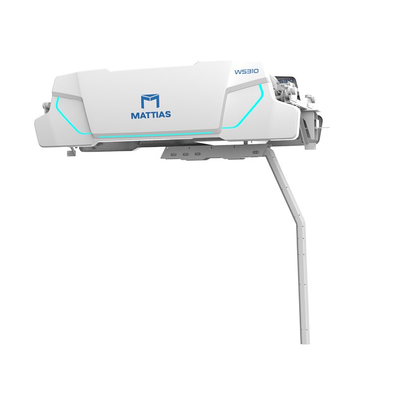 Brushless Car Washer 360 Automated Car Wash Machine Touch Free High Pressure Mobile Car Wash