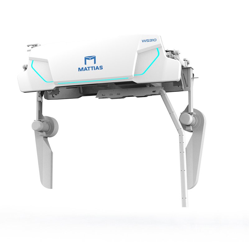 Brushless Car Washer 360 Automated Car Wash Machine Touch Free High Pressure Mobile Car Wash
