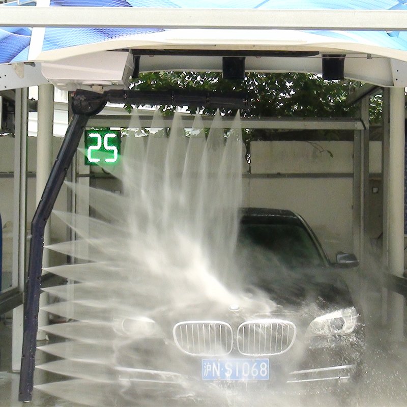 car wash/car washer machine/car wash machine