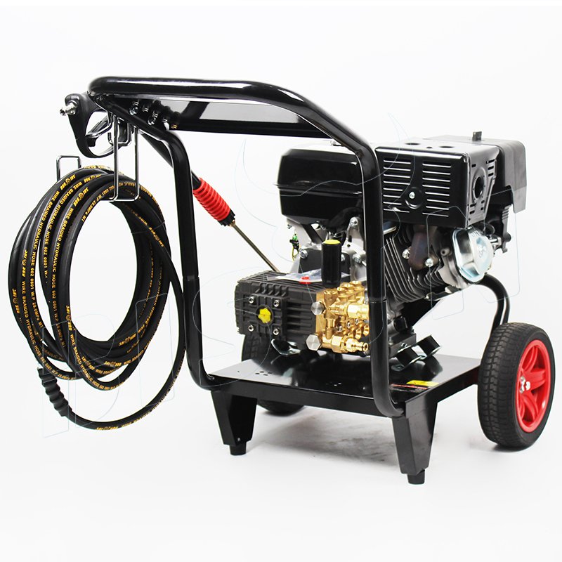 Bison Wholesale 3600Psi 250Bar Gasoline Powered Engine High Pressure Car Washer