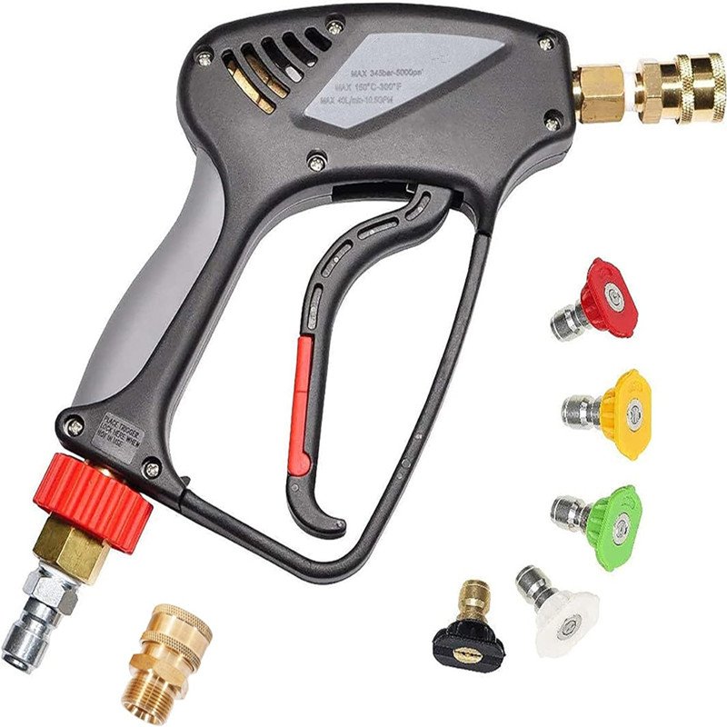 Car Washing High Pressure Water Cleaning Gun